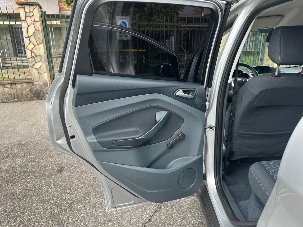 Ford C-Max 1.0 EcoBoost 125CV benzina euro 6