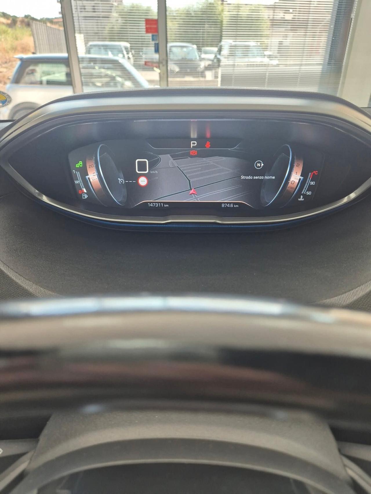 Peugeot 3008 BlueHDi 120 S&S GT Line