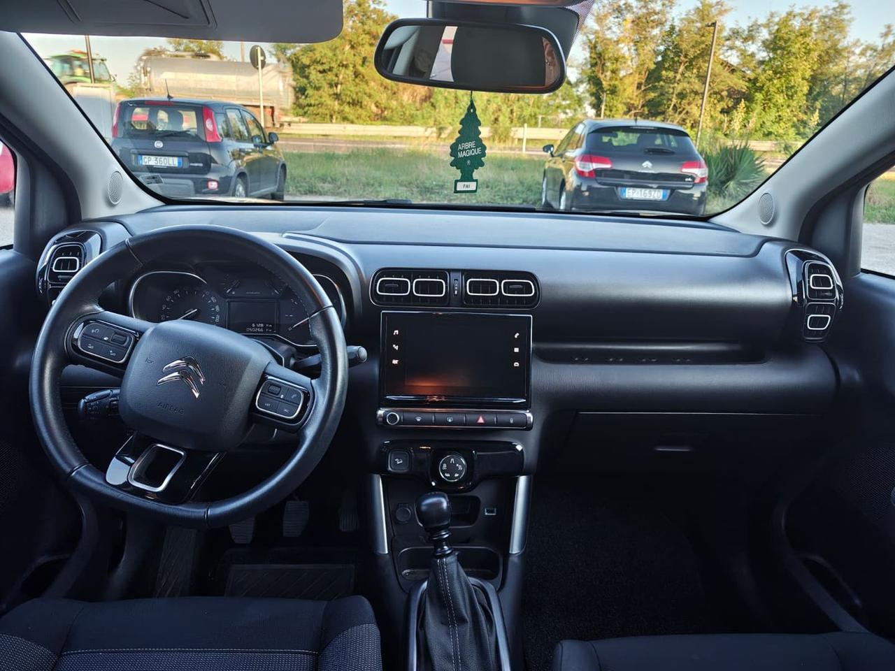 Citroen C3 Aircross 1.2 PureTech 110 Shine #50277