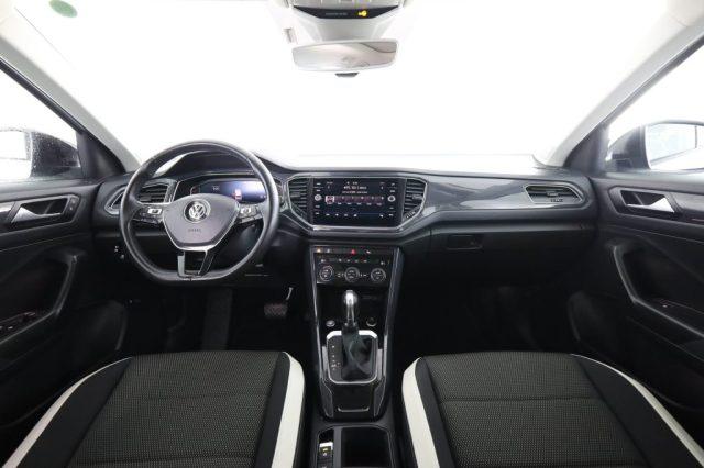 VOLKSWAGEN T-Roc T-Roc 1.5 TSI ACT DSG Advanced BlueMotion Technolo