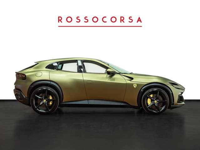 Ferrari Purosangue - Personalizzazione Atelier