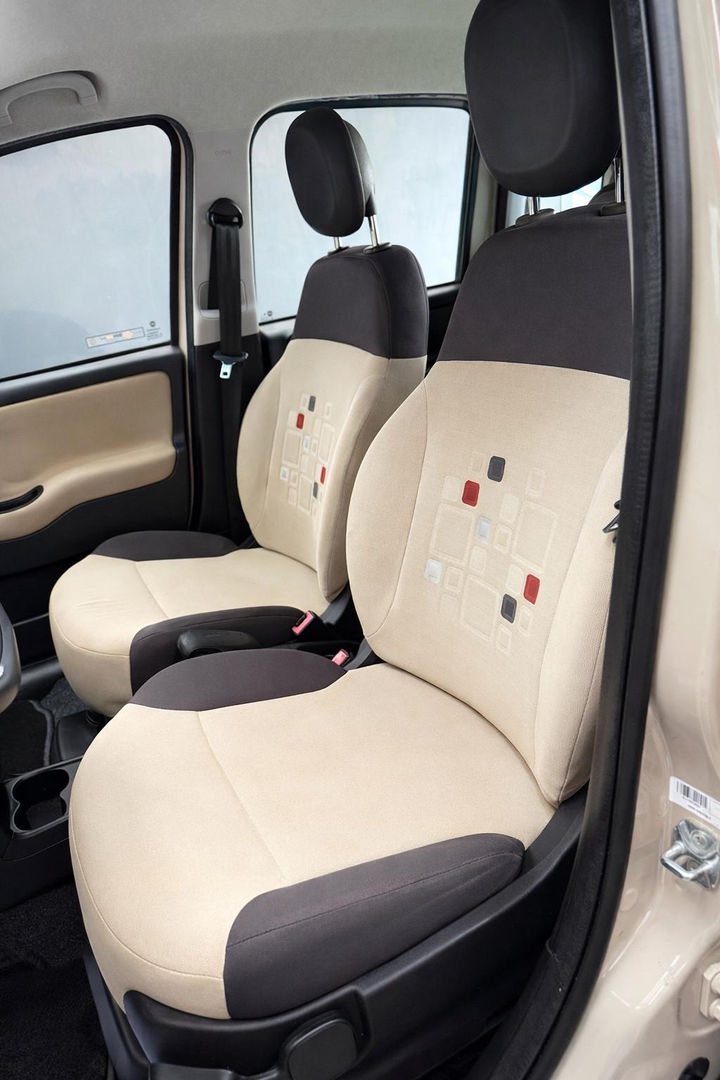 Fiat Panda 0.9 BENZINA/ METANO LOUNGE 2014