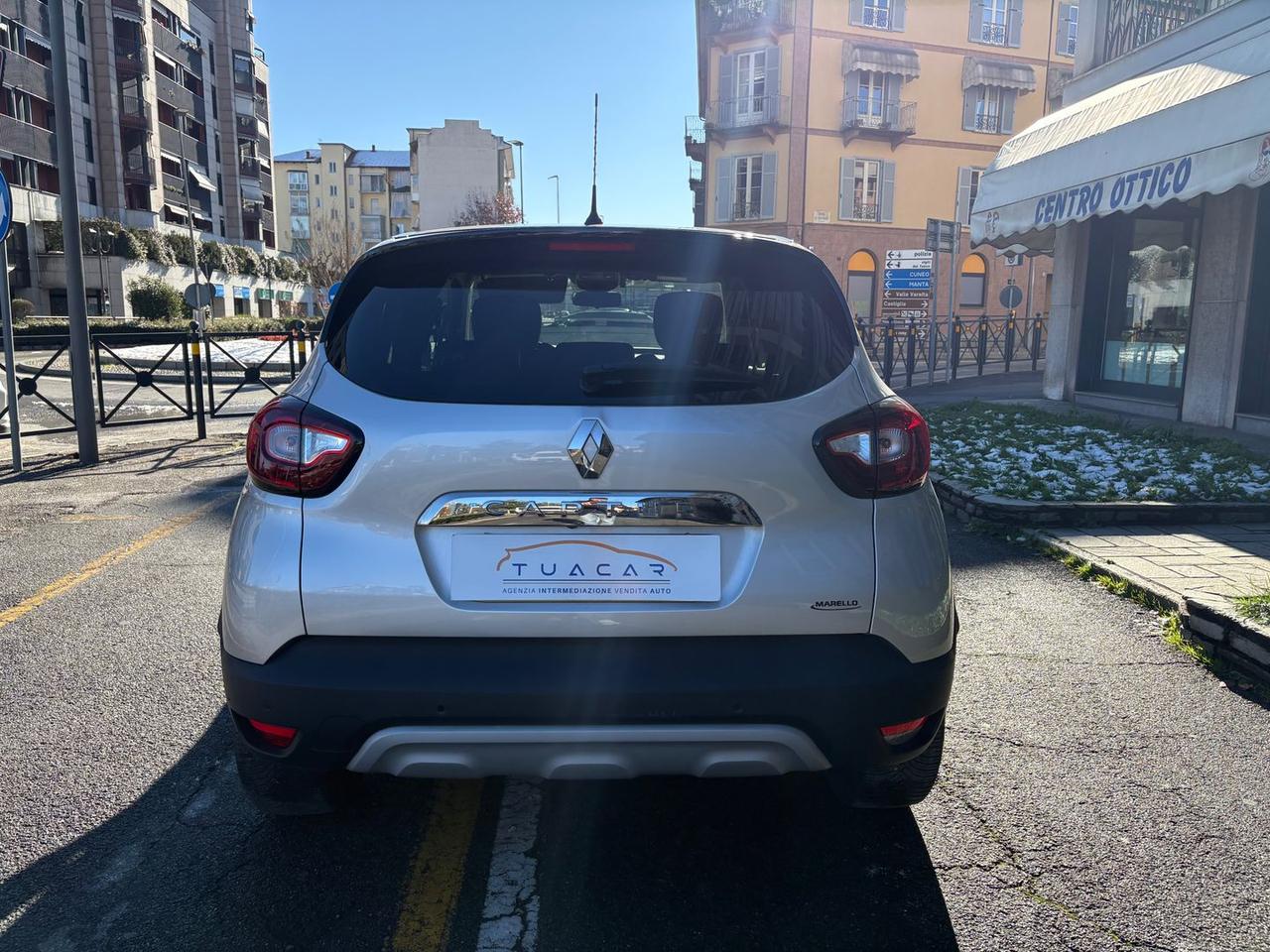 Renault Captur 1.5 dCi 90 Spo #8025