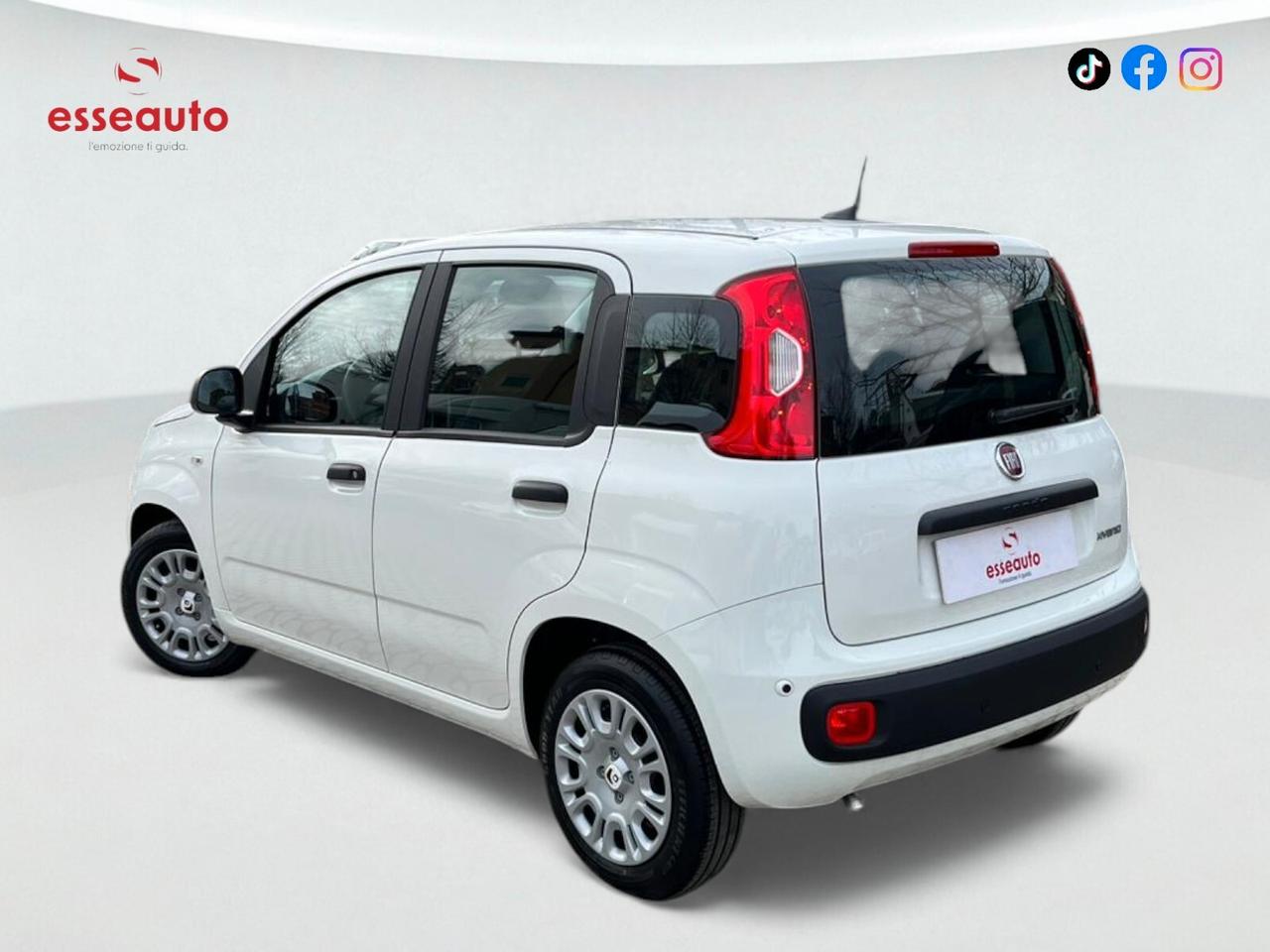 Fiat Panda 1.0 FireFly S&S Hybrid ADAS