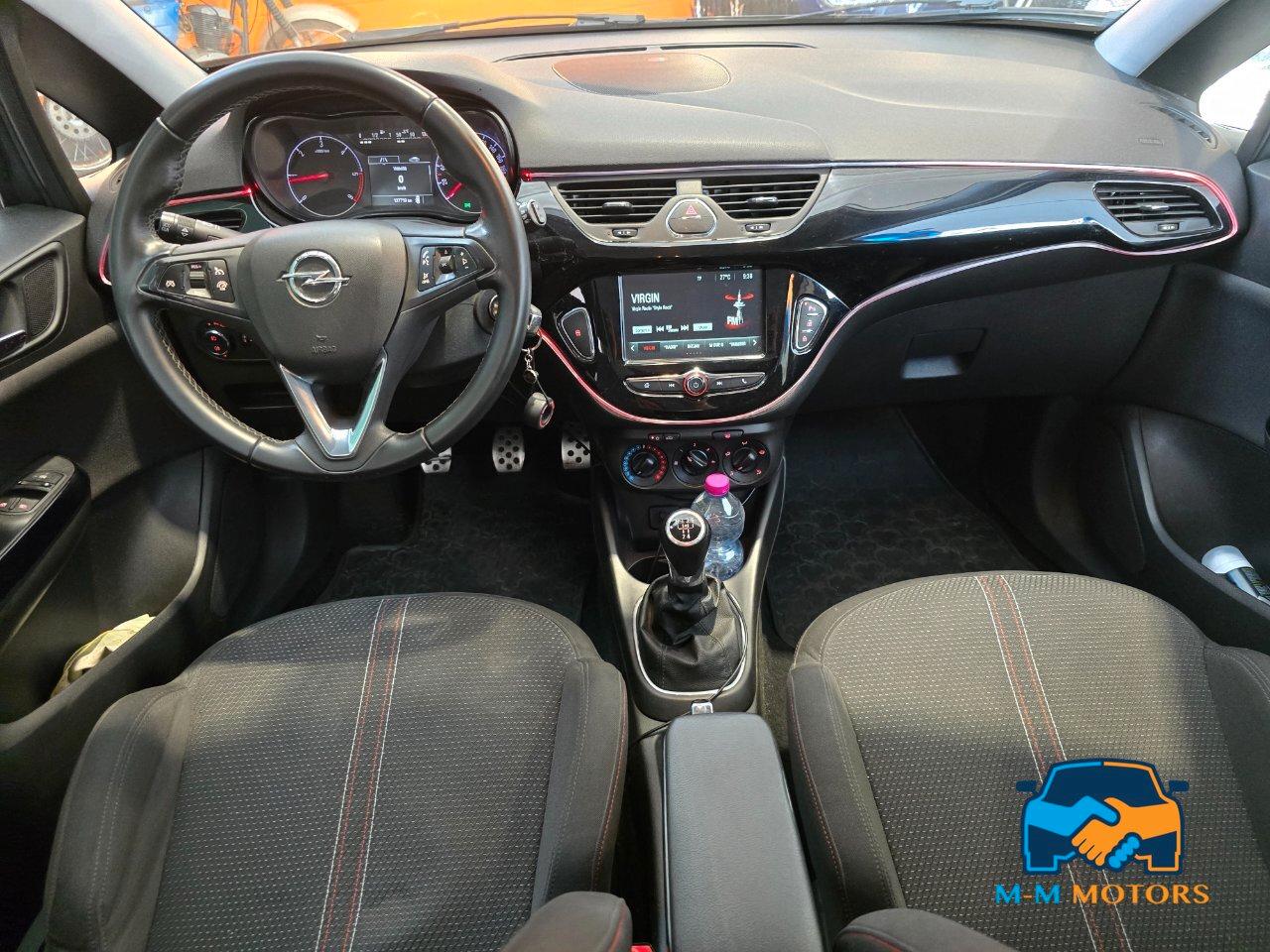Opel Corsa 5 Porte Corsa 5p 1.3 cdti Black Edition 75 cv