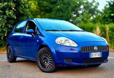 Fiat Grande Punto 1.2 NEOPATENTATI