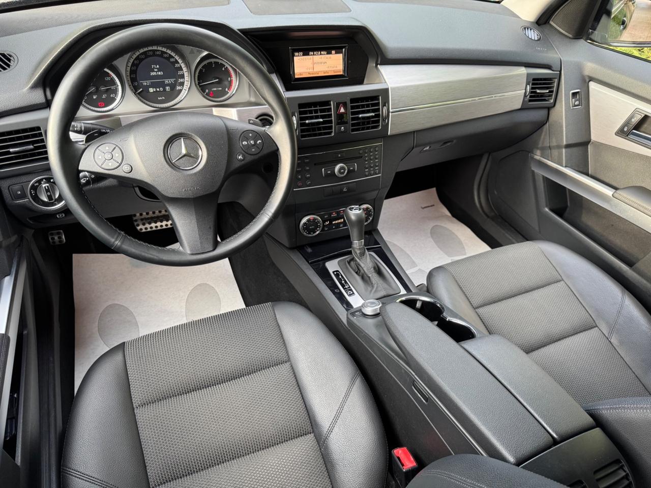 Mercedes-benz GLK 250 CDI 4Matic BlueEFFICIENCY Premium AMG