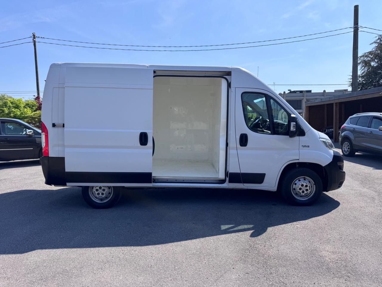 Fiat Ducato 35 3.0 CNG PLM-TM Furgone COIBENTATO