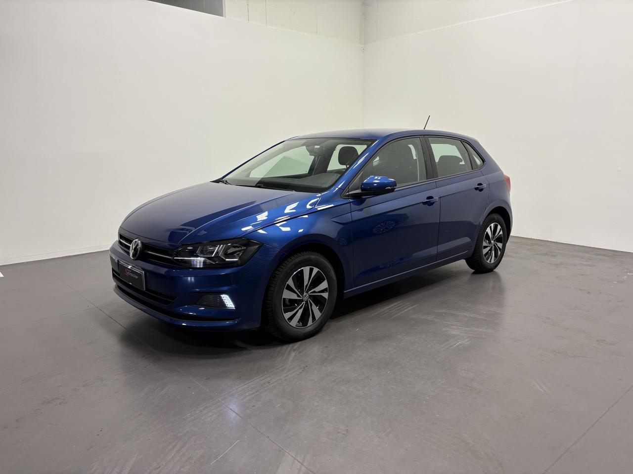 VOLKSWAGEN POLO 5P 1.0 80 CV EVO COMFORTLINE