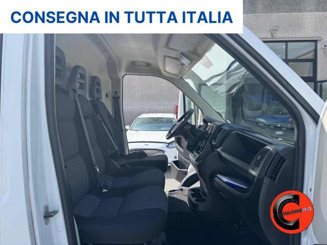 FIAT Ducato 35 3.0 CNG L4H3 MAXI METANO BENZINA-SENSORI-