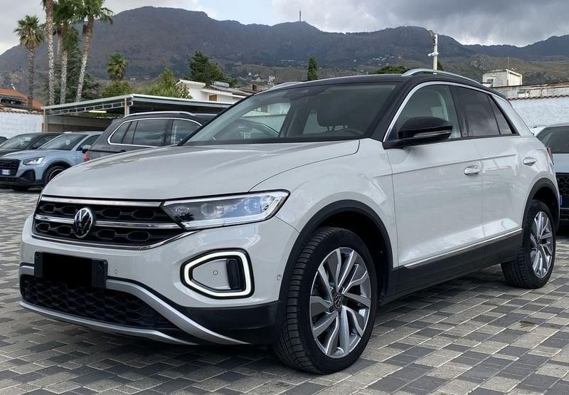 Volkswagen T-Roc Style 2.0 TDI 116CV