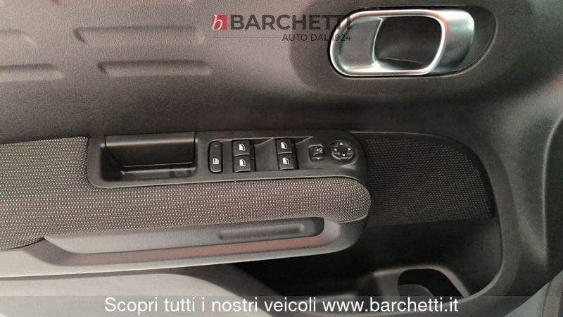 Citroën C3 Aircross (A88) BLUEHDI 110 S&S SHINE