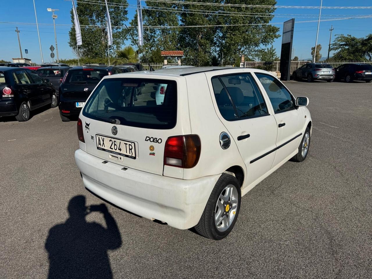 Volkswagen Polo 1.0 benzina 50cv 5P 1998