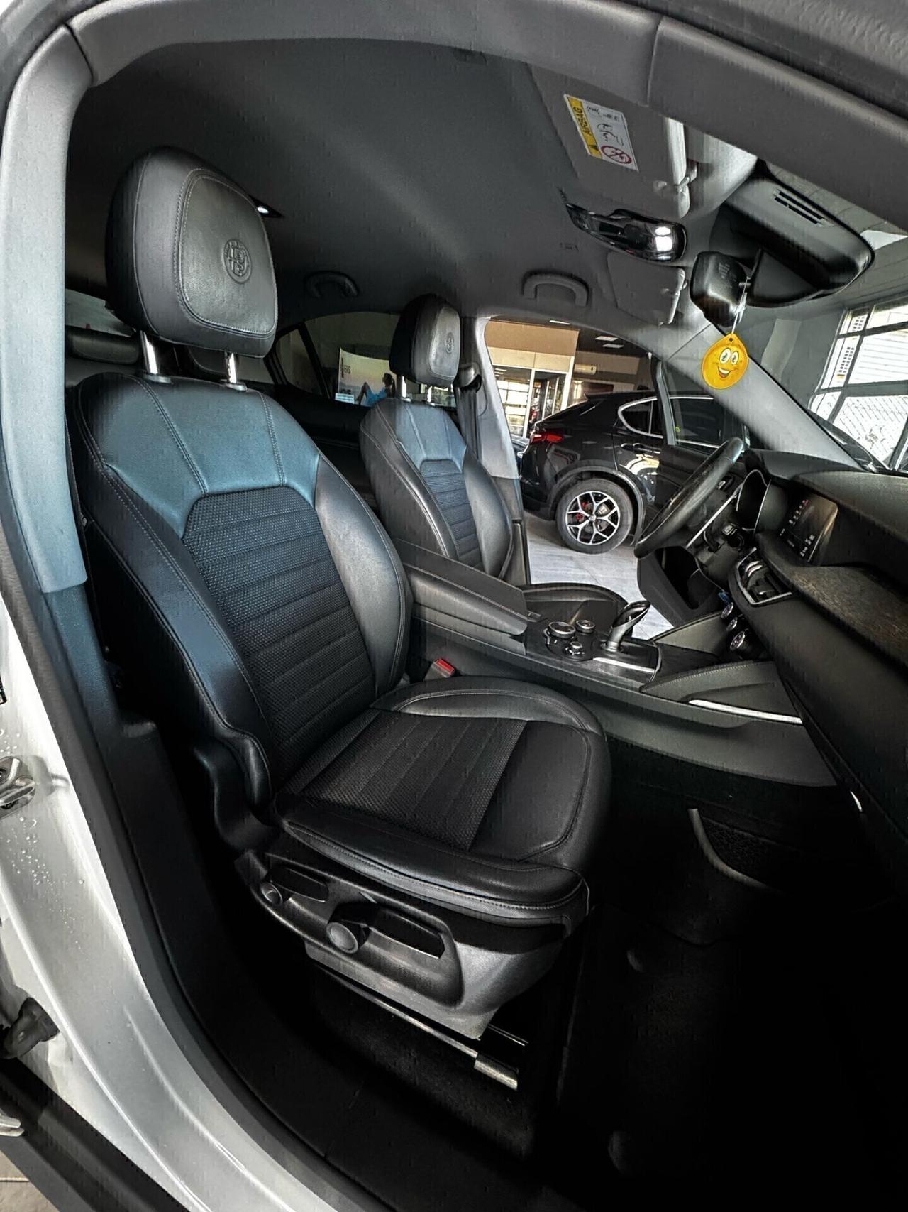 ALFA ROMEO STELVIO 2.2 MJET 160CV 2WD SOTTOCOSTO