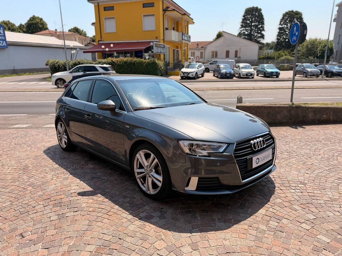 Audi A3 Sportback 30 1.6 tdi Business 116cv