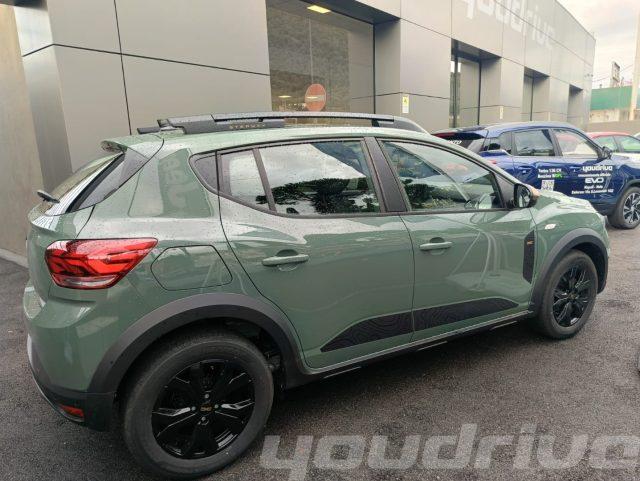 DACIA Sandero Stepway 1.0 TCe ECO-G Extreme+ KM0