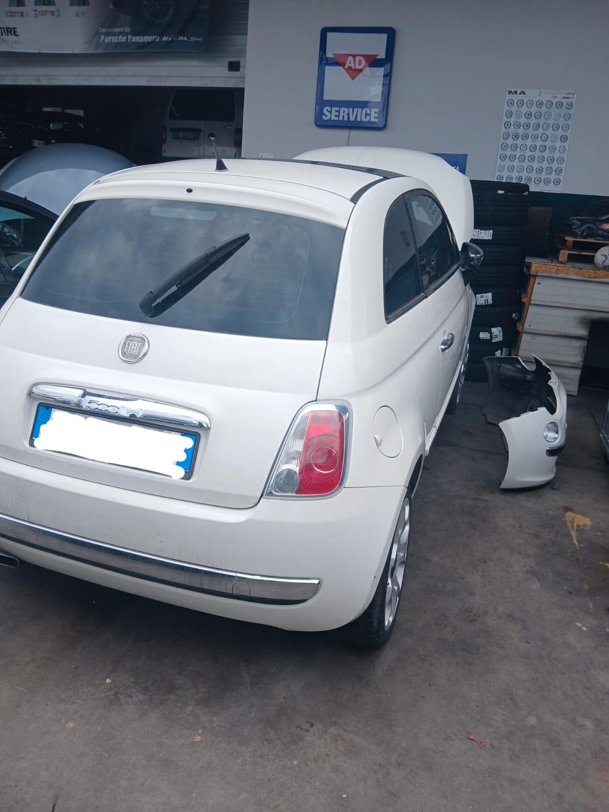 Fiat 500 1.3 Multijet 16V 75 CV Lounge