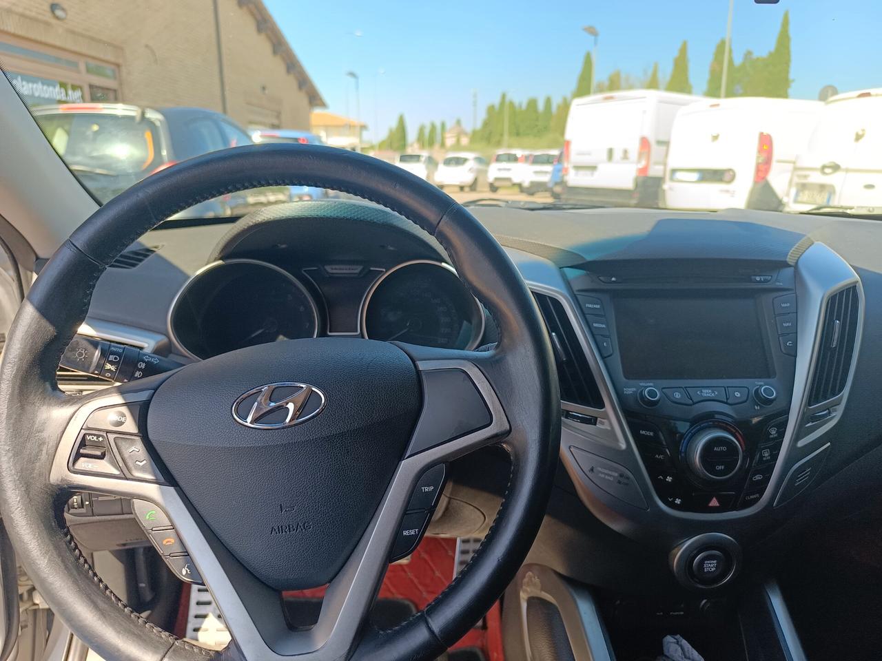 Hyundai Veloster 1.6 GDI Sport
