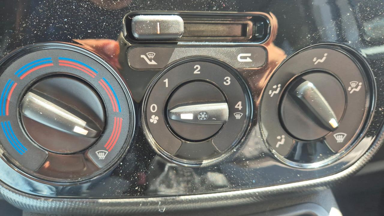 Fiat Qubo 1.3 MJT 95 CV Lounge