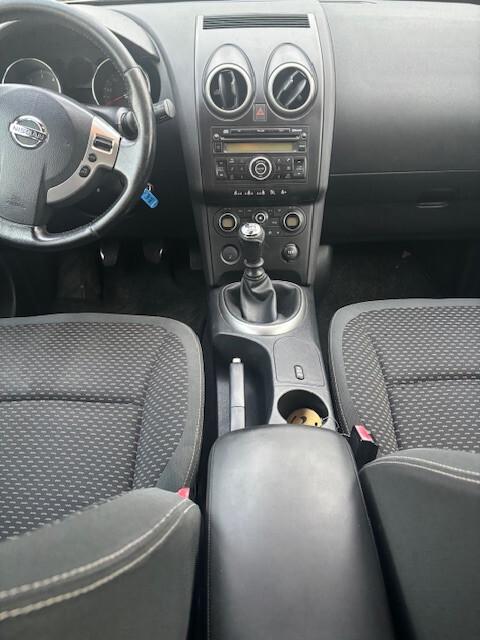 Nissan Qashqai 1.5 dCi Visia