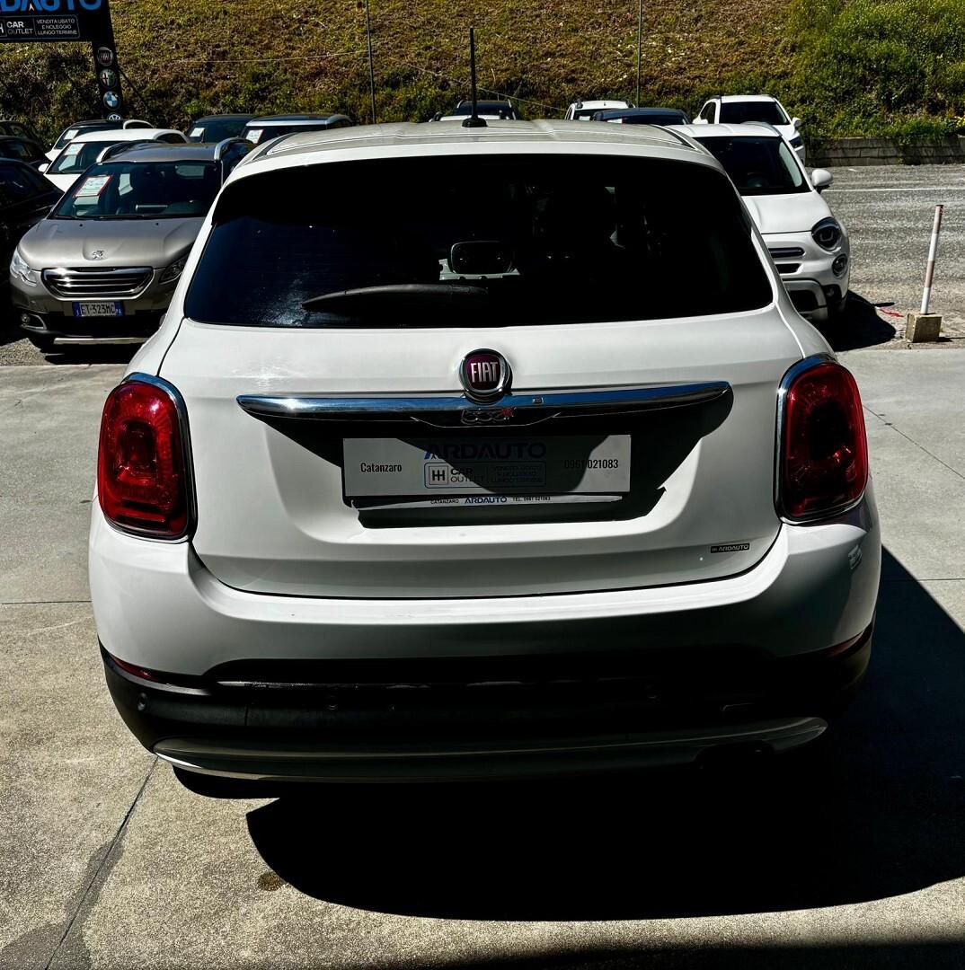 Fiat 500 X 1.3 Mjt Lounge 95 cv