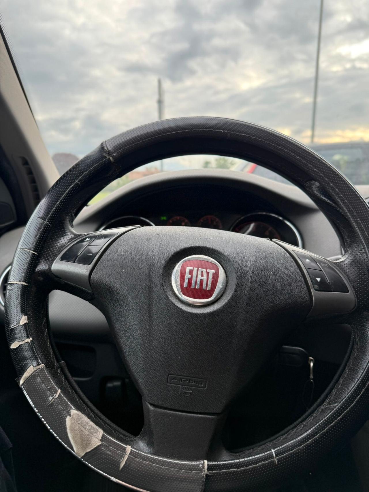 Fiat Bravo 1.6 MJT 120 CV DPF Emotion