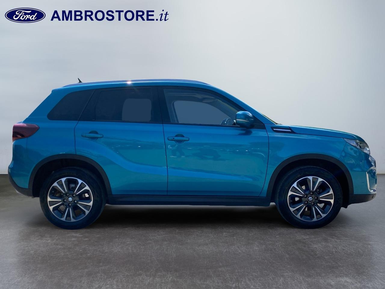 SUZUKI Vitara II 2018 - Vitara 1.4h Starview 2wd