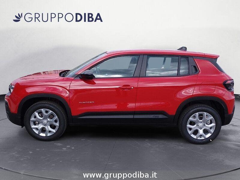 Jeep Avenger P2K E-Hybrid Altitude 1.2 110cv Dct Mh