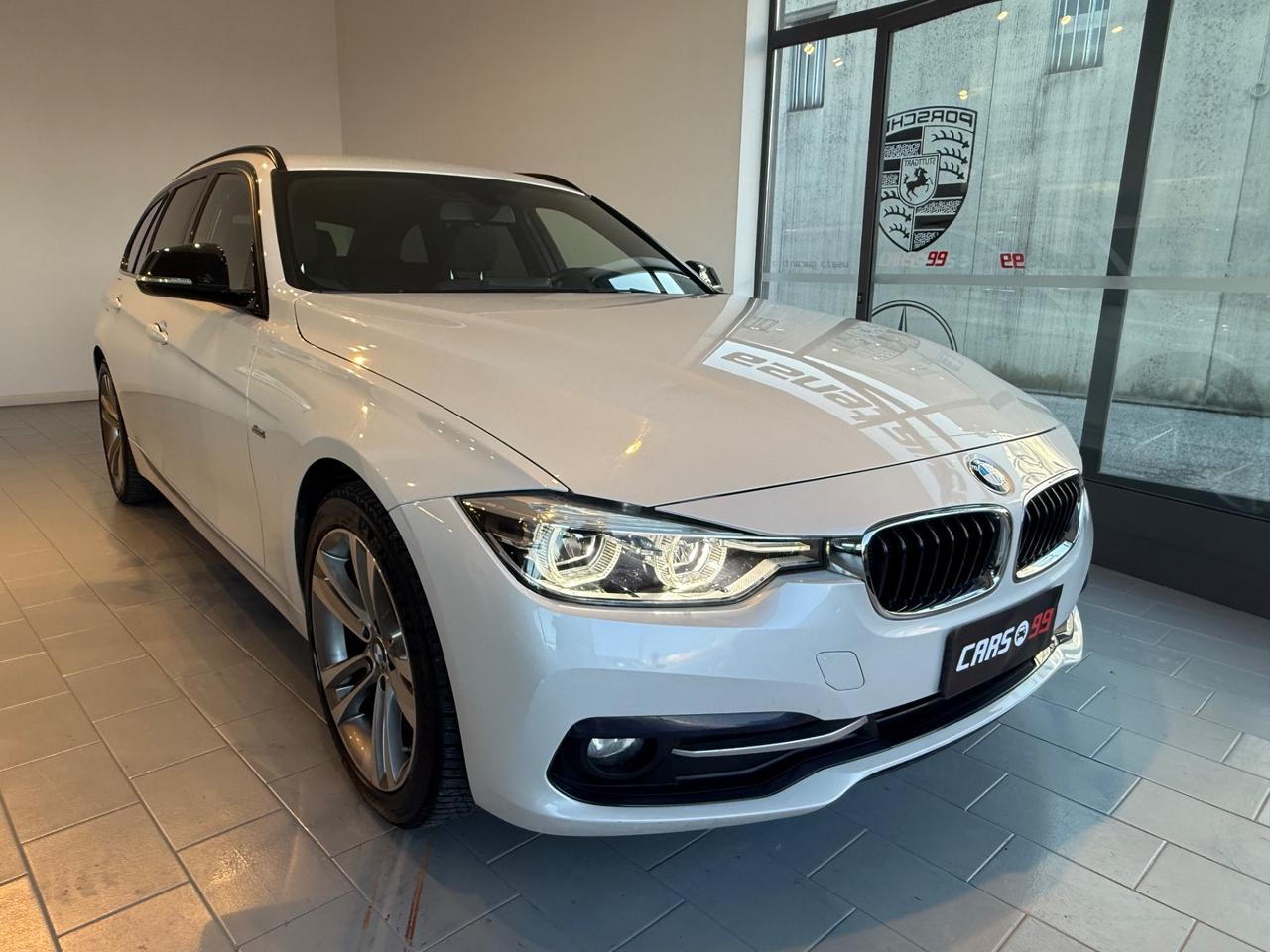 Bmw 318 318d Touring Sport