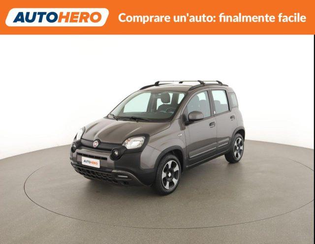 FIAT Panda 1.0 FireFly S&S Hybrid Launch Edition