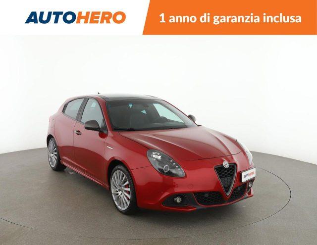 ALFA ROMEO Giulietta 2.0 JTDm 175 CV TCT Super