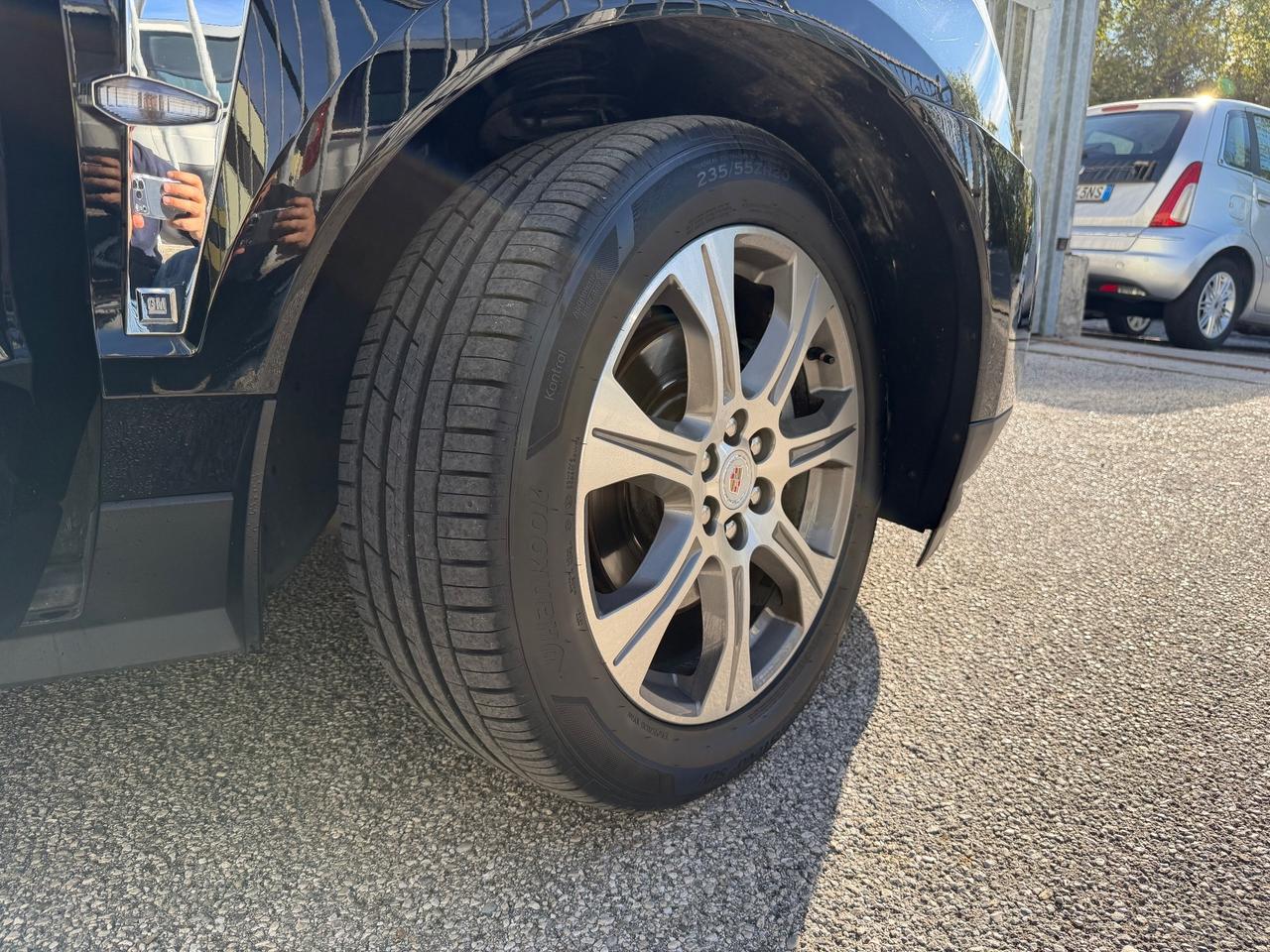 Cadillac SRX 3.0 V6 272 cv AWD Sport Luxury