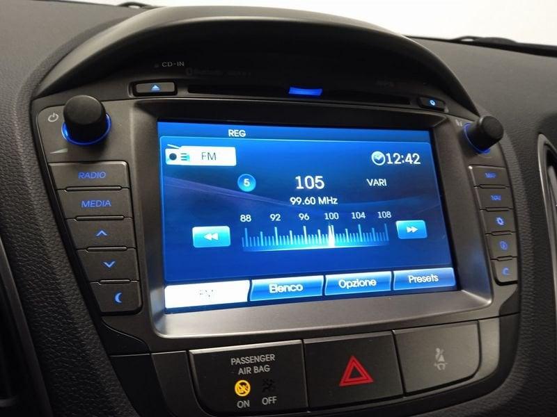 Hyundai ix35 1.7 CRDi 2WD Xpossible