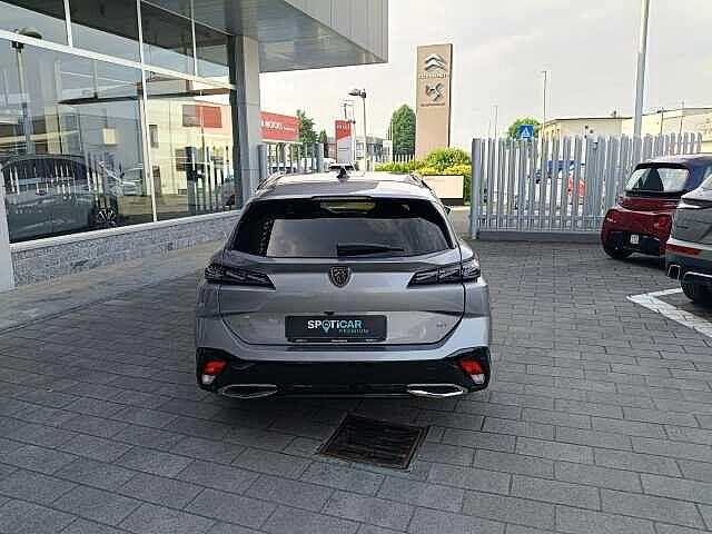 Peugeot 308 SW 1.5 BlueHDi 130cv EAT8 GT AZIENDALE