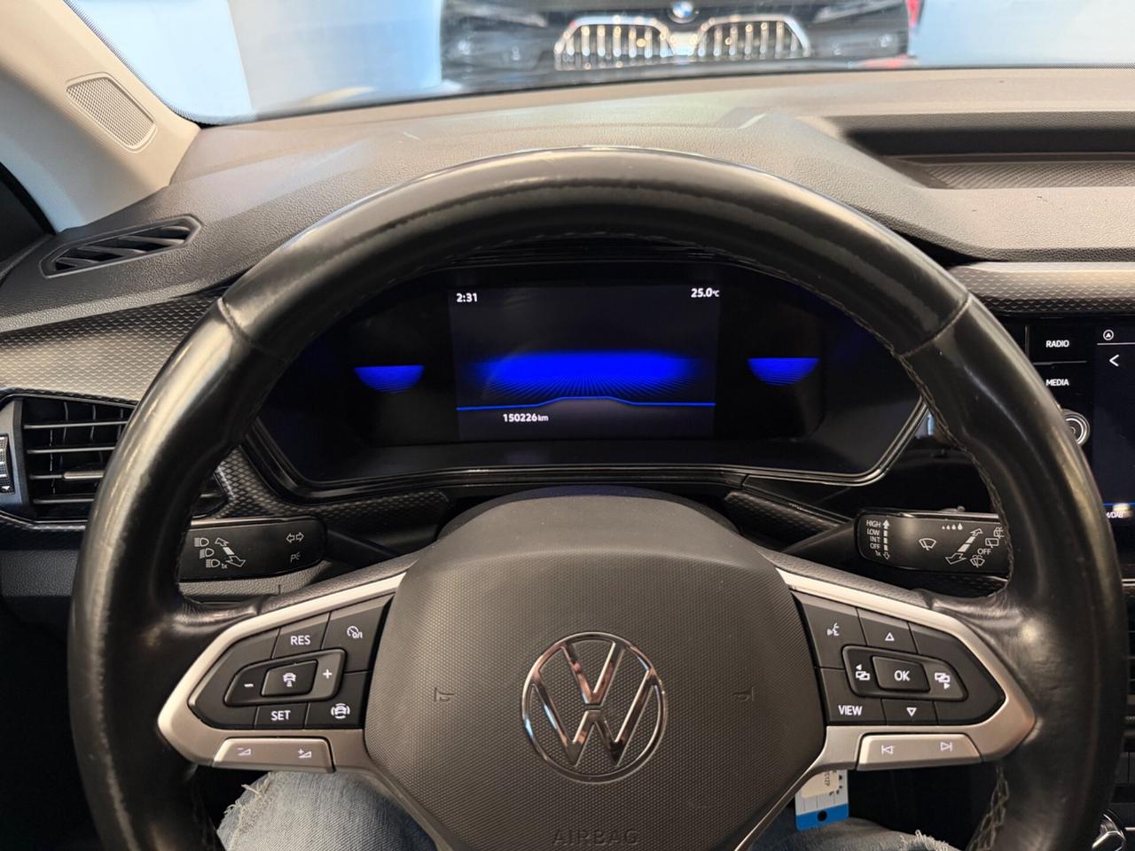 T-Cross 1.0 TSI Sport