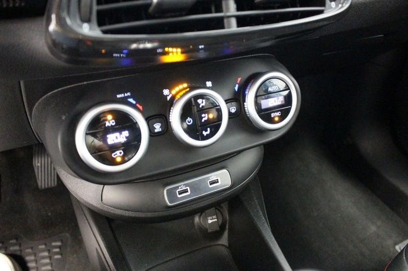 FIAT 500X 500X 1.6 MultiJet 130 CV Sport