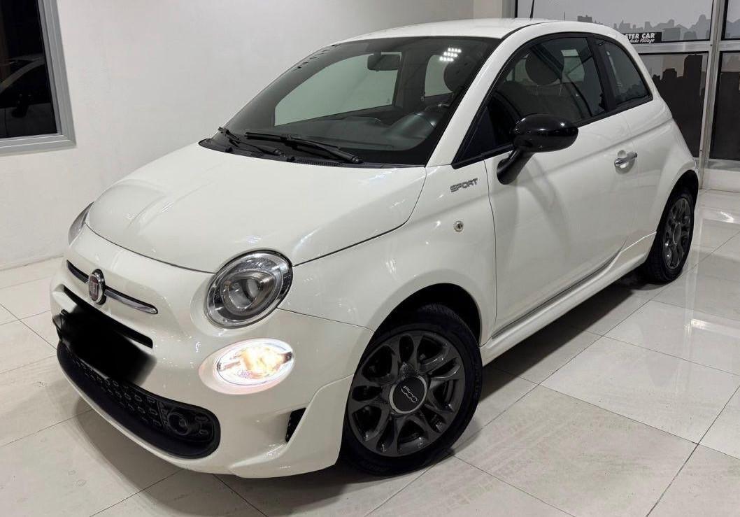 Fiat 500 1.0 Hybrid Sport