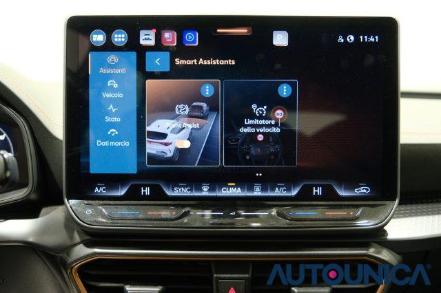 CUPRA Formentor 2.0 TDI DSG FULL LED