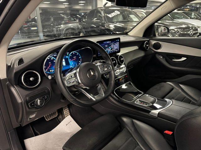 MERCEDES-BENZ GLC 220 2.0 d 4Matic 194 CV Premium