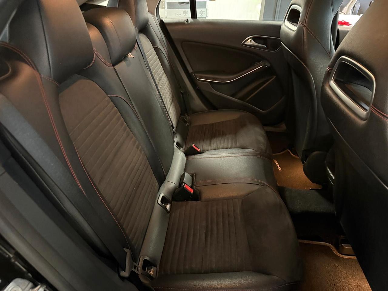 Mercedes-benz CLA 200 d S.W. 4Matic Automatic Executive