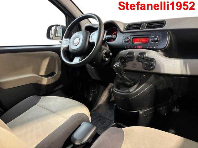 FIAT Panda III - 0.9 t.air t. natural power Lounge 80cv
