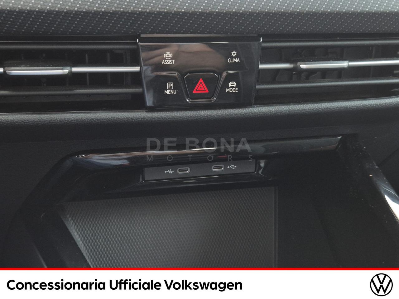 Volkswagen Golf 1.5 etsi evo r-line 150cv dsg