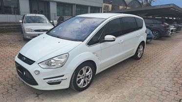 Ford S-Max 2.0 TDCi 163CV Powershift 7 posti Titanium Nav