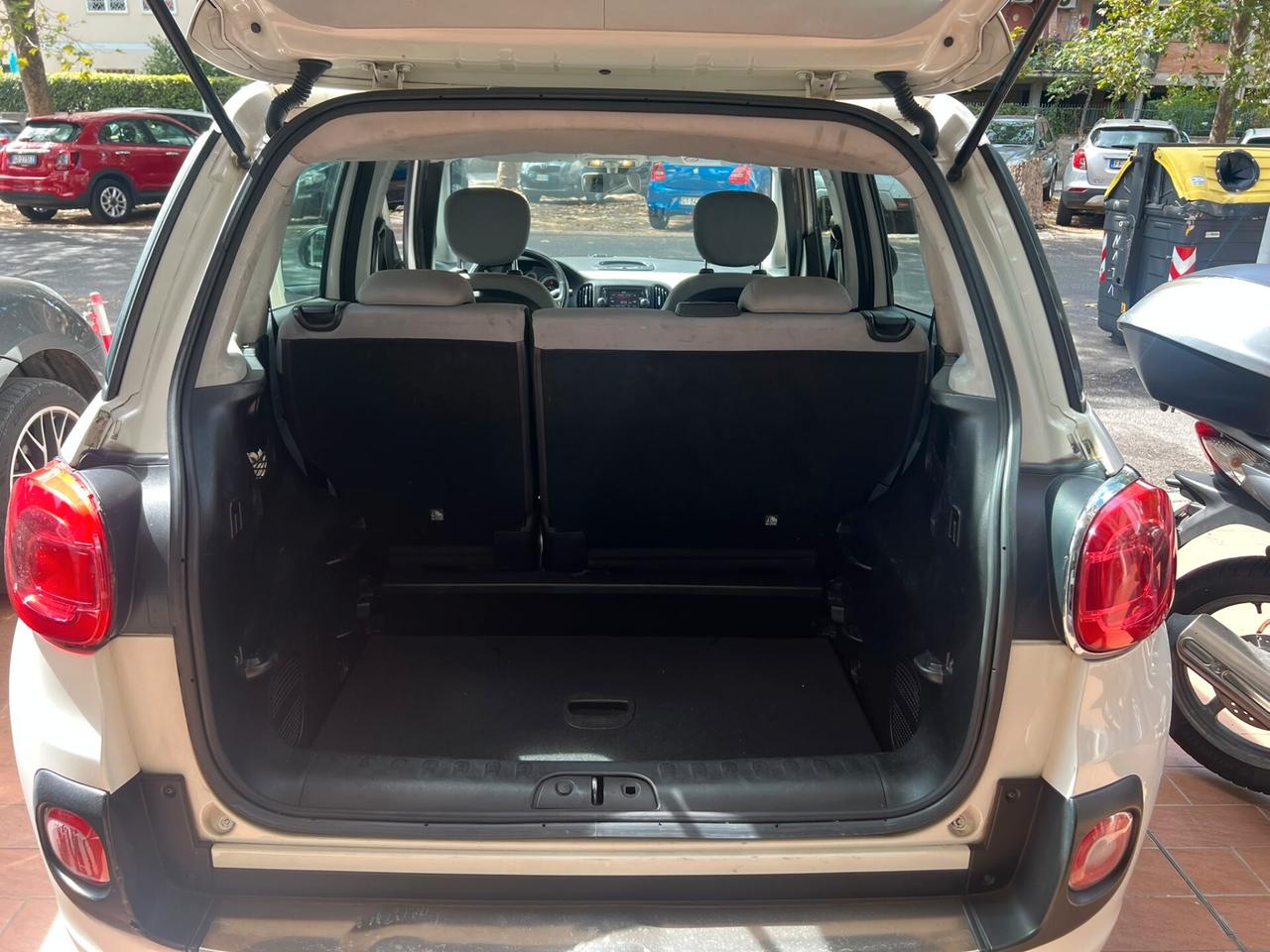 Fiat 500L 1.3 Multijet 95 CV Business