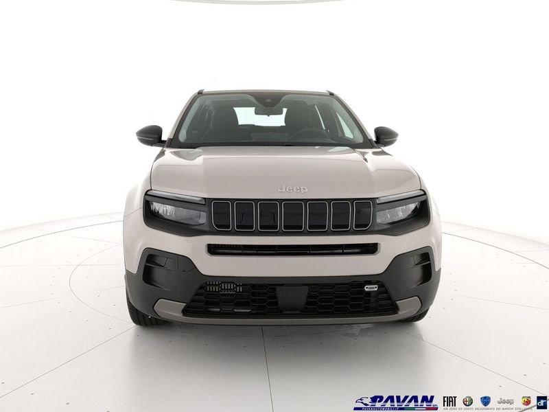 Jeep Avenger 1.2 Turbo 100 CV Longitude