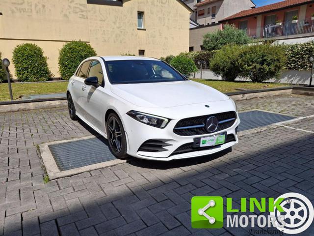 MERCEDES-BENZ A 200 Premium AMG GARANZIA INCLUSA