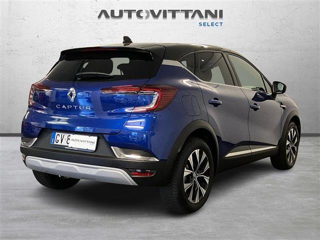 RENAULT Captur 1.0 TCe Techno