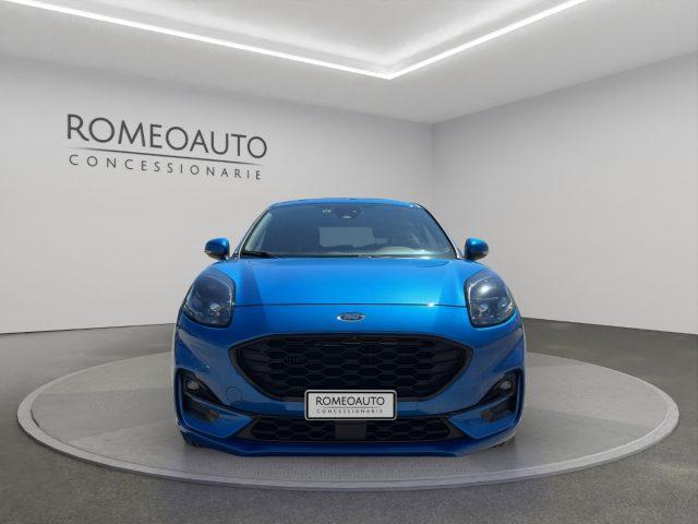 FORD Puma 1.0 EcoBoost Hybrid ST-Line 125 CV S&S