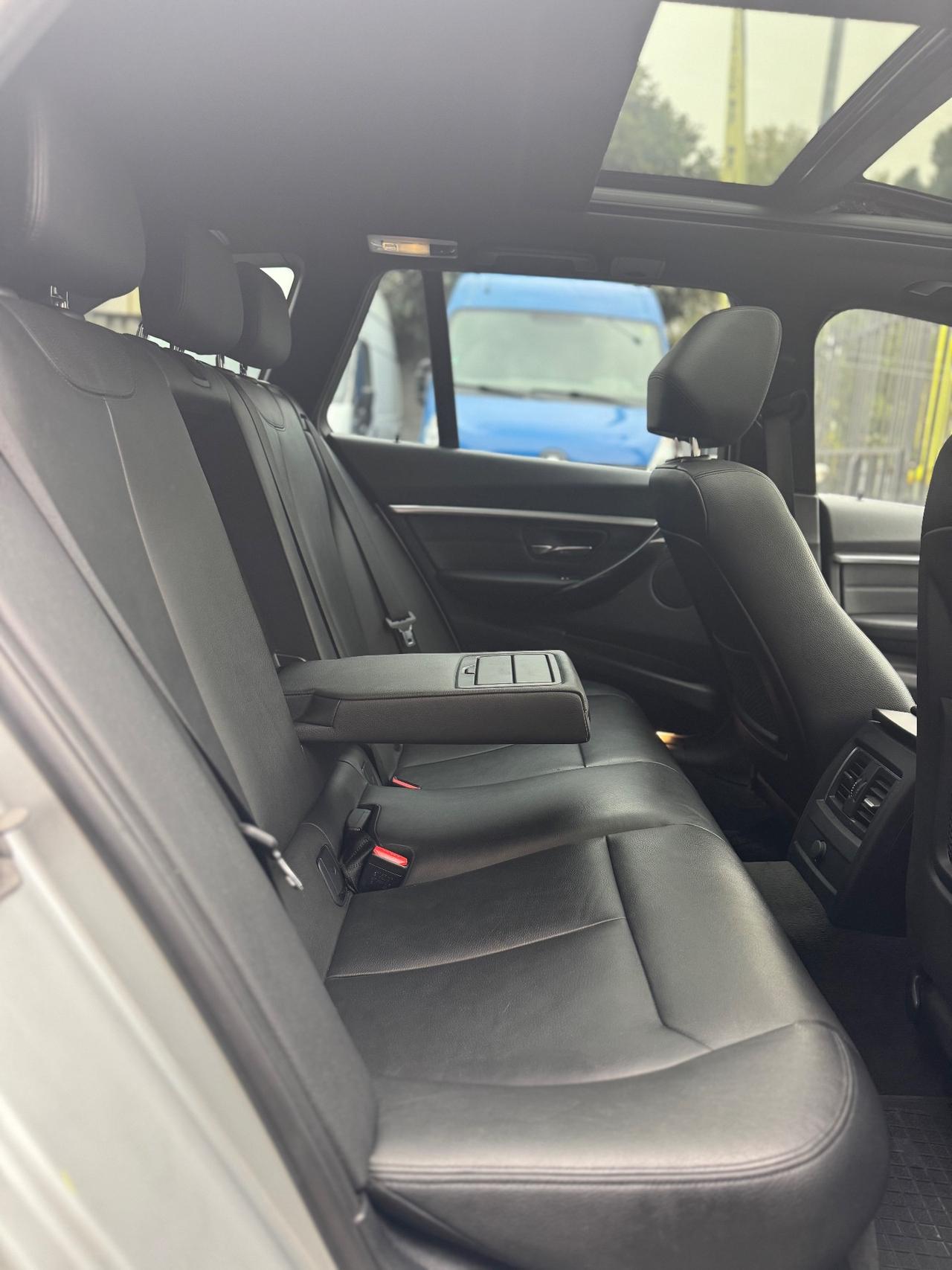 Bmw 320 320d Efficient Dynamics Luxury Msport