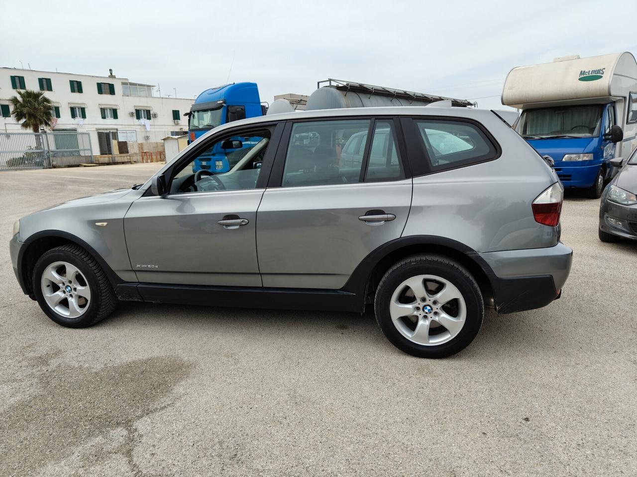 Bmw X3 2.0d 177cv xDrive
